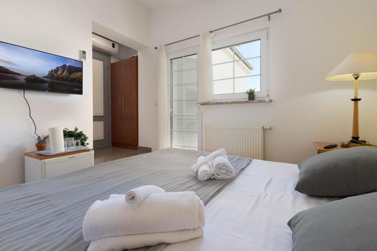 Villa Lucija Pjescana Uvala Ngoại thất bức ảnh