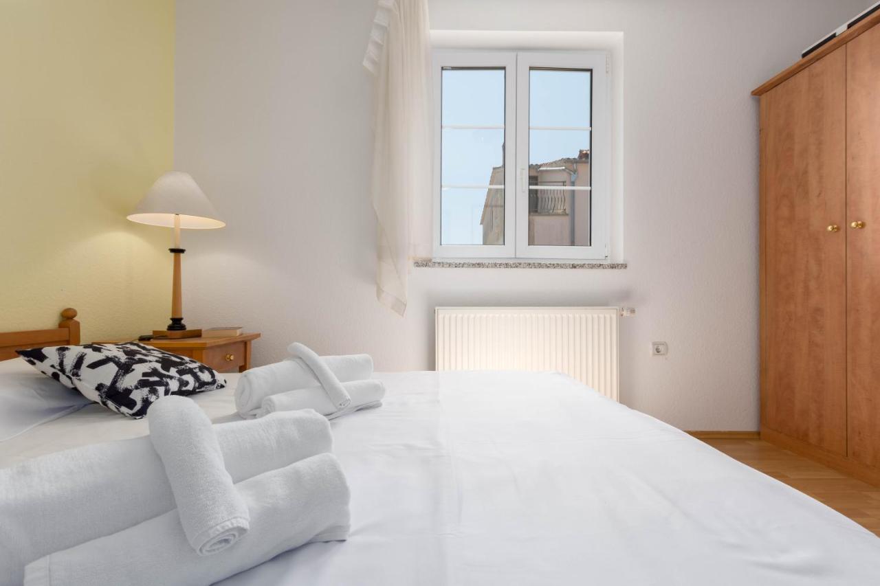Villa Lucija Pjescana Uvala Ngoại thất bức ảnh