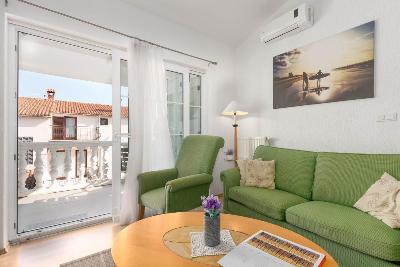 Villa Lucija Pjescana Uvala Ngoại thất bức ảnh